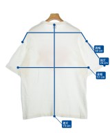 HUMAN MADE（ヒューマンメイド）Tシャツ・カットソー 白 サイズ:2XL メンズ/2200642262059