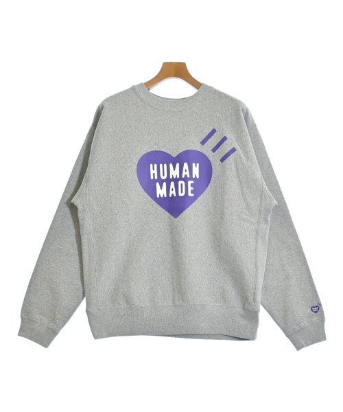 HUMAN MADE スウェット