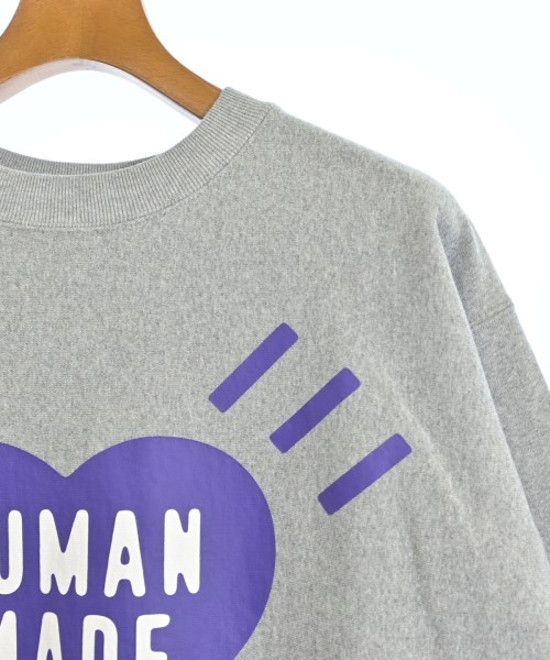 HUMAN MADE（ヒューマンメイド）スウェット グレー サイズ:XL メンズ/2200642475015