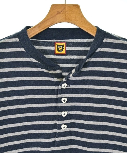 HUMAN MADE（ヒューマンメイド）Tシャツ・カットソー 紺 サイズ:S メンズ/2200621428049
