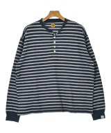 HUMAN MADE（ヒューマンメイド）Tシャツ・カットソー 紺 サイズ:S メンズ/2200621428049