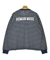 HUMAN MADE（ヒューマンメイド）Tシャツ・カットソー 紺 サイズ:S メンズ/2200621428049