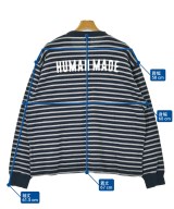 HUMAN MADE（ヒューマンメイド）Tシャツ・カットソー 紺 サイズ:S メンズ/2200621428049
