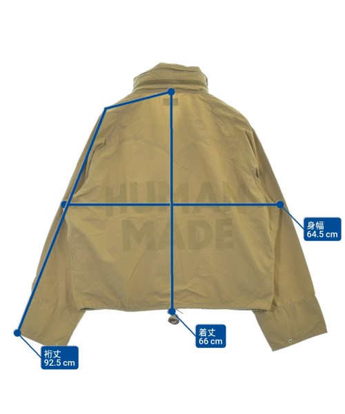 HUMAN MADE（ヒューマンメイド）その他 ベージュ サイズ:L メンズ/2200642776075