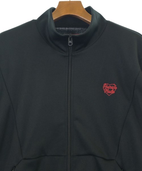HUMAN MADE（ヒューマンメイド）スウェット 黒 サイズ:XXL メンズ/2200642782014