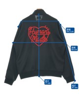 HUMAN MADE（ヒューマンメイド）スウェット 黒 サイズ:XXL メンズ/2200642782014