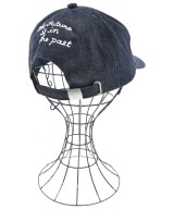 HUMAN MADE（ヒューマンメイド）キャップ 紺 サイズ:- メンズ/2200631956129