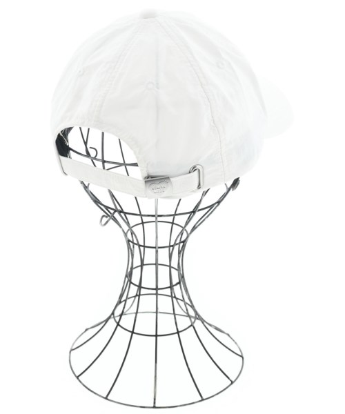 HUMAN MADE（ヒューマンメイド）キャップ 白 サイズ:- メンズ/2200643543157