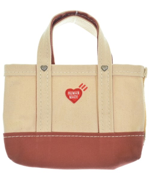HUMAN MADE(ヒューマンメイド)ショルダーバッグ 白 サイズ:-/2200643756458