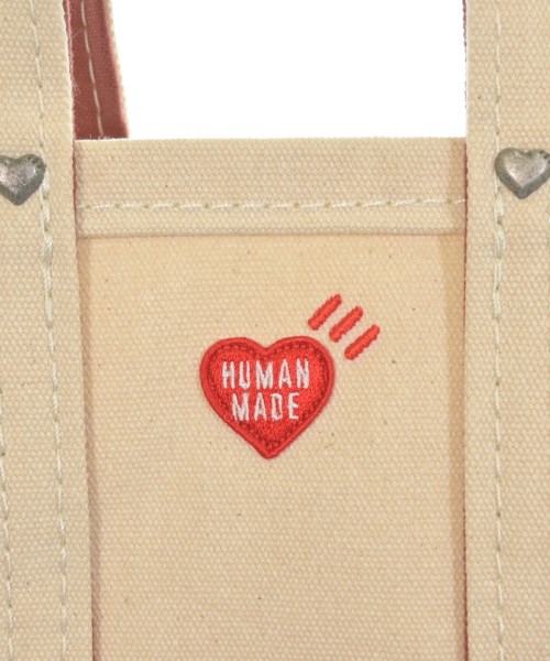 HUMAN MADE（ヒューマンメイド）ショルダーバッグ 白 サイズ:- メンズ/2200643756458