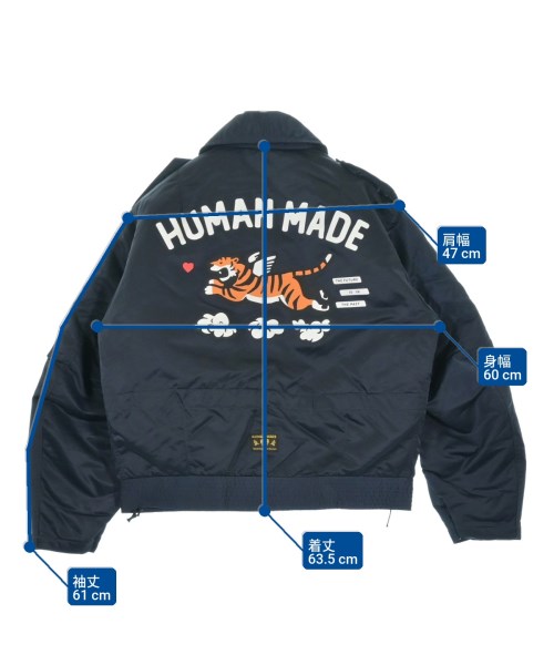 HUMAN MADE（ヒューマンメイド）その他 紺 サイズ:M メンズ/2200643801059