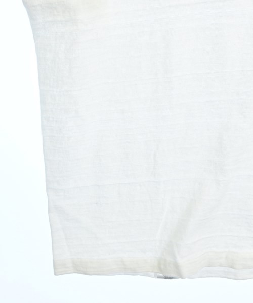 HUMAN MADE（ヒューマンメイド）Tシャツ・カットソー 白 サイズ:XXL メンズ/2200574388056
