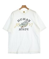 HUMAN MADE（ヒューマンメイド）Tシャツ・カットソー 白 サイズ:XXL メンズ/2200574388056