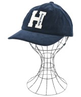 HUMAN MADE（ヒューマンメイド）キャップ 紺 サイズ:- メンズ/2200577050097