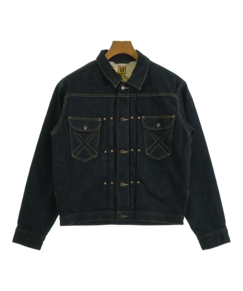 ヒューマンメイド(HUMAN MADE)のHUMAN MADE デニムジャケット