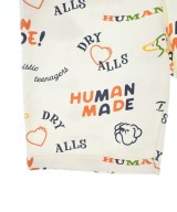HUMAN MADE（ヒューマンメイド）ショートパンツ 白 サイズ:L メンズ/2200523179186