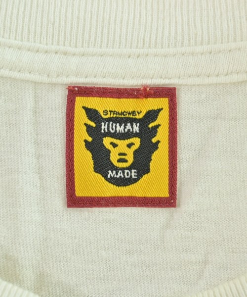 HUMAN MADE（ヒューマンメイド）Tシャツ・カットソー 白 サイズ:-(XL位) メンズ/2200529616050