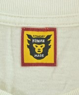 HUMAN MADE（ヒューマンメイド）Tシャツ・カットソー 白 サイズ:-(XL位) メンズ/2200529616050