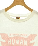 HUMAN MADE（ヒューマンメイド）Tシャツ・カットソー 白 サイズ:-(XL位) メンズ/2200529616050