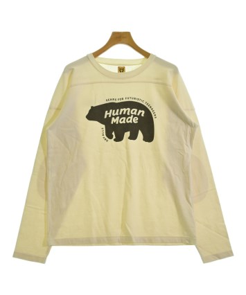 HUMANMADE ヒューマンメイド ラグランサーマルカットソー Lサイズ HUMAN MADE RAGLAN SLEEVE L/S T-SHIRT – HUMAN MADE Inc.