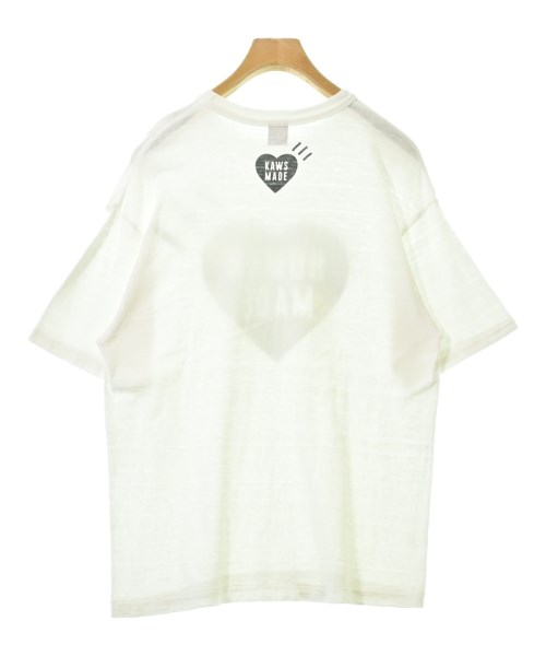 HUMAN MADE（ヒューマンメイド）Tシャツ・カットソー 白 サイズ:L メンズ/2200539748031