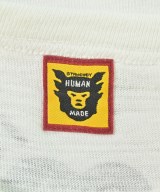 HUMAN MADE（ヒューマンメイド）Tシャツ・カットソー 白 サイズ:L メンズ/2200539748031