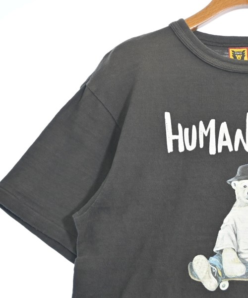 HUMAN MADE（ヒューマンメイド）Tシャツ・カットソー グレー サイズ:M メンズ/2200539748055