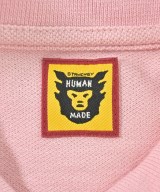 HUMAN MADE（ヒューマンメイド）ポロシャツ ピンク サイズ:XL メンズ/2200540047130