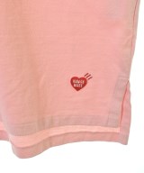 HUMAN MADE（ヒューマンメイド）ポロシャツ ピンク サイズ:XL メンズ/2200540047130