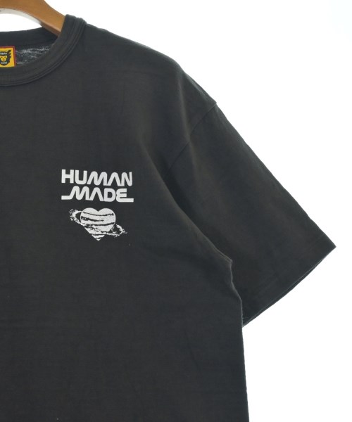 HUMAN MADE（ヒューマンメイド）Tシャツ・カットソー 黒 サイズ:XL メンズ/2200593069042