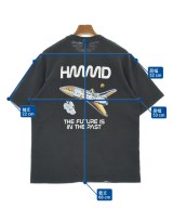 HUMAN MADE（ヒューマンメイド）Tシャツ・カットソー 黒 サイズ:XL メンズ/2200593069042