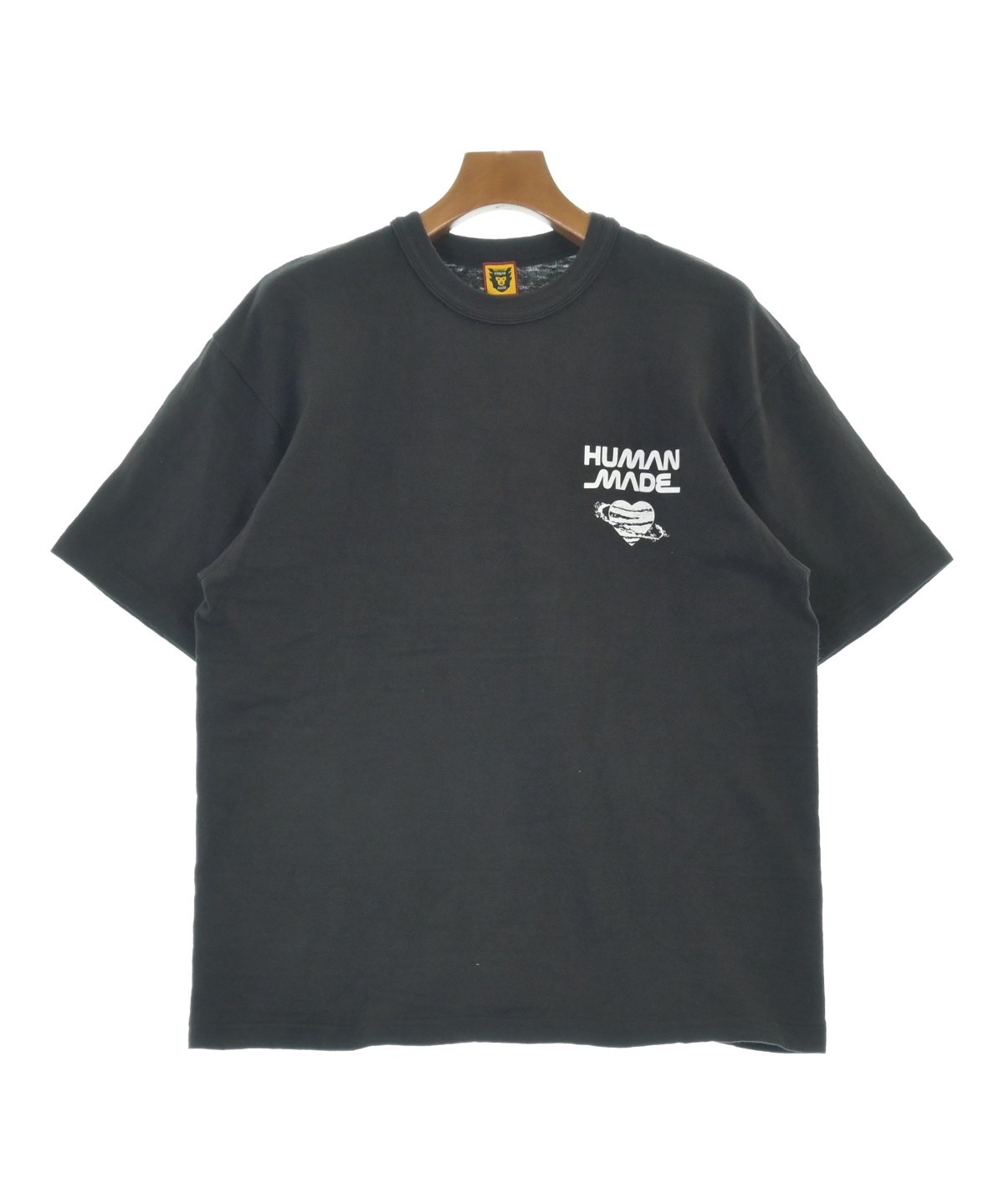 HUMAN MADE（ヒューマンメイド）Tシャツ・カットソー 黒 サイズ:XL