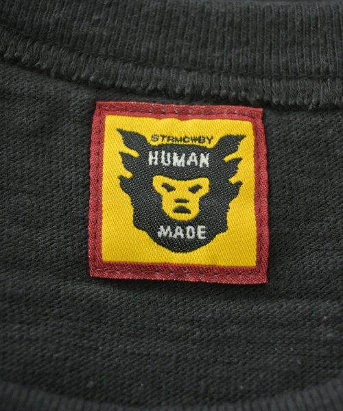 HUMAN MADE（ヒューマンメイド）Tシャツ・カットソー 黒 サイズ:XL メンズ/2200593069066