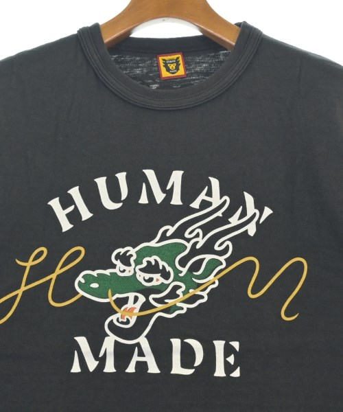 HUMAN MADE（ヒューマンメイド）Tシャツ・カットソー 黒 サイズ:XL メンズ/2200593069066