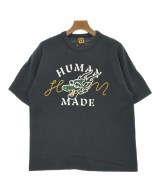HUMAN MADE（ヒューマンメイド）Tシャツ・カットソー 黒 サイズ:XL メンズ/2200593069066