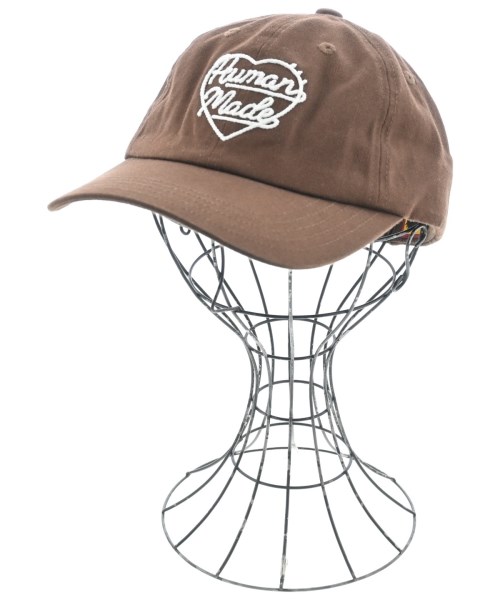 ヒューマンメイド(HUMAN MADE)のHUMAN MADE キャップ