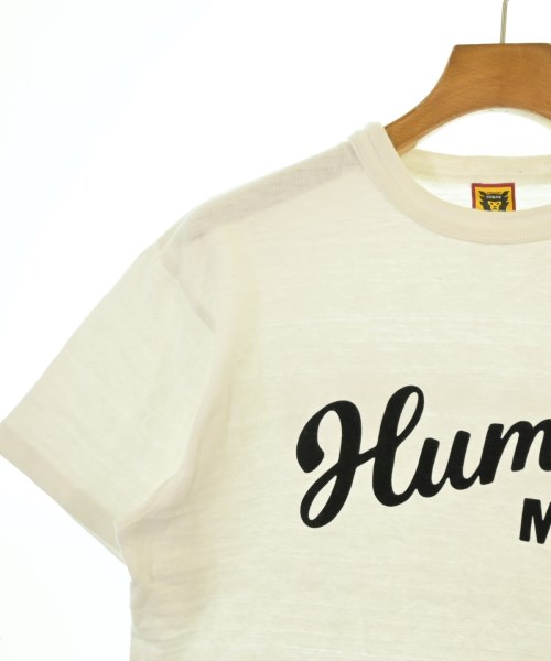 HUMAN MADE（ヒューマンメイド）Tシャツ・カットソー 白 サイズ:M メンズ/2200595170098