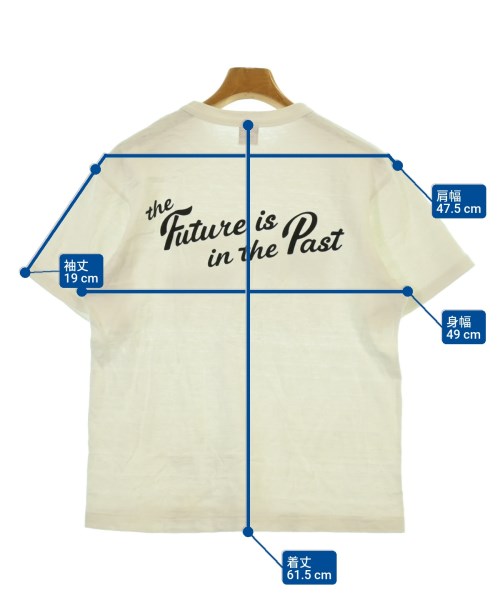 HUMAN MADE（ヒューマンメイド）Tシャツ・カットソー 白 サイズ:M メンズ/2200595170098
