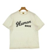 HUMAN MADE（ヒューマンメイド）Tシャツ・カットソー 白 サイズ:M メンズ/2200595170098