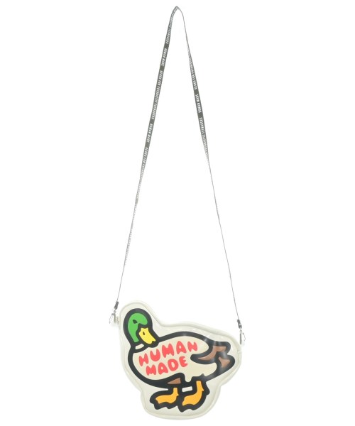 ヒューマンメイド(HUMAN MADE)のHUMAN MADE ショルダーバッグ