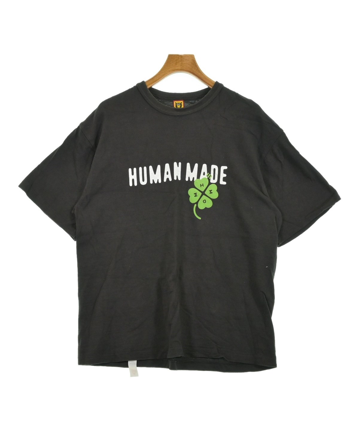 HUMAN MADE ダークグレー Tシャツ HUMAN MADE（ヒューマンメイド）Tシャツ・カットソー グレー