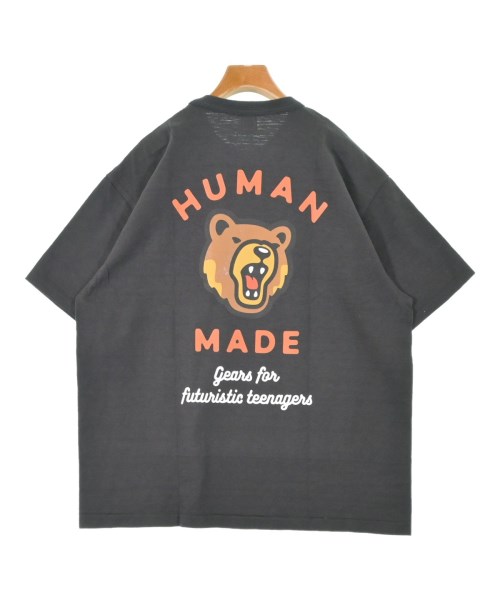 HUMAN MADE（ヒューマンメイド）Tシャツ・カットソー 黒 サイズ:3XL メンズ/2200597199530