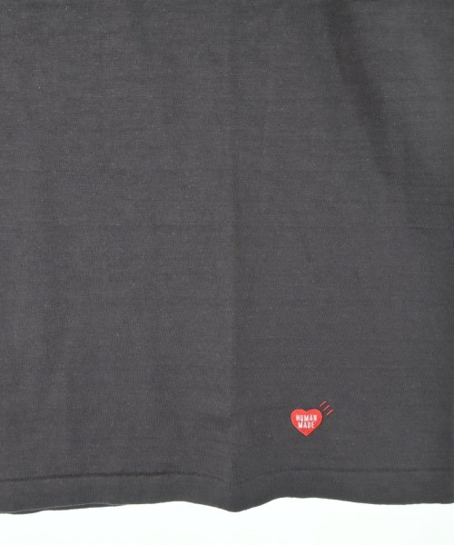 HUMAN MADE（ヒューマンメイド）Tシャツ・カットソー 黒 サイズ:3XL メンズ/2200597199530