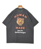 HUMAN MADE（ヒューマンメイド）Tシャツ・カットソー 黒 サイズ:3XL メンズ/2200597199530