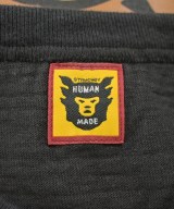 HUMAN MADE（ヒューマンメイド）Tシャツ・カットソー 黒 サイズ:3XL メンズ/2200597199530