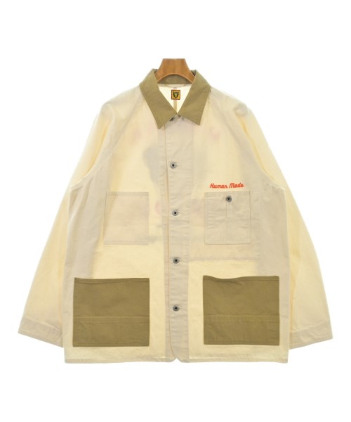 ヒューマンメイド(HUMAN MADE)のHUMAN MADE カバーオール