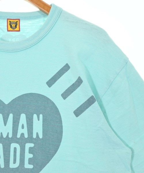 HUMAN MADE（ヒューマンメイド）Tシャツ・カットソー 青 サイズ:XL メンズ/2200599690042