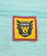 HUMAN MADE（ヒューマンメイド）Tシャツ・カットソー 青 サイズ:XL メンズ/2200599690042