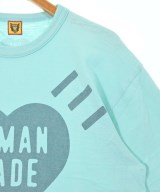 HUMAN MADE（ヒューマンメイド）Tシャツ・カットソー 青 サイズ:XL メンズ/2200599690042