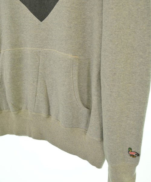 HUMAN MADE（ヒューマンメイド）パーカー グレー サイズ:L メンズ/2200527570057